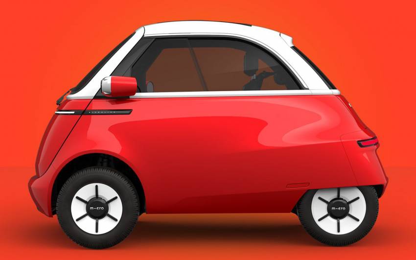 Microlino 2.0 debuts in production form – BMW Isetta-inspired EV city car with up to 26 PS, 230 km range 1343685