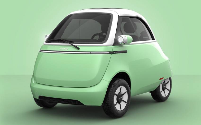 Microlino 2.0 debuts in production form – BMW Isetta-inspired EV city car with up to 26 PS, 230 km range 1343686