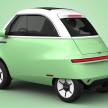 Microlino 2.0 debuts in production form – BMW Isetta-inspired EV city car with up to 26 PS, 230 km range