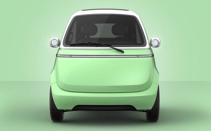 Microlino 2.0 debuts in production form – BMW Isetta-inspired EV city car with up to 26 PS, 230 km range 1343688