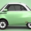 Microlino 2.0 debuts in production form – BMW Isetta-inspired EV city car with up to 26 PS, 230 km range