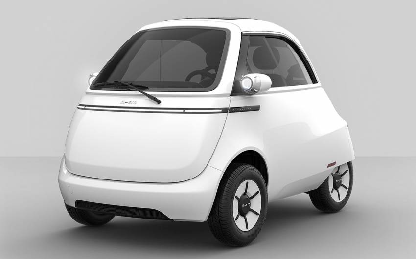 Microlino 2.0 debuts in production form – BMW Isetta-inspired EV city car with up to 26 PS, 230 km range 1343690