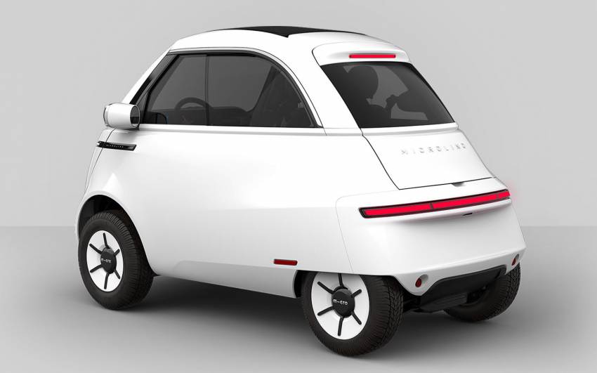 Microlino 2.0 debuts in production form – BMW Isetta-inspired EV city car with up to 26 PS, 230 km range 1343691