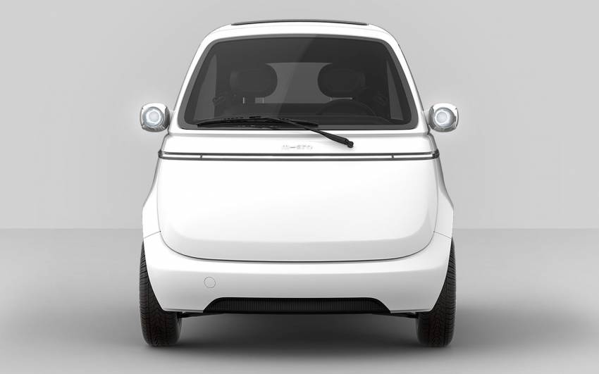 Microlino 2.0 debuts in production form – BMW Isetta-inspired EV city car with up to 26 PS, 230 km range 1343692