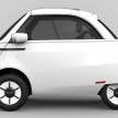 Microlino 2.0 debuts in production form – BMW Isetta-inspired EV city car with up to 26 PS, 230 km range