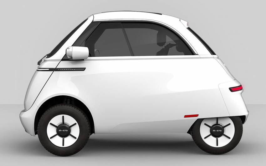 Microlino 2.0 debuts in production form – BMW Isetta-inspired EV city car with up to 26 PS, 230 km range 1343693