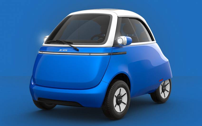 Microlino 2.0 debuts in production form – BMW Isetta-inspired EV city car with up to 26 PS, 230 km range 1343694