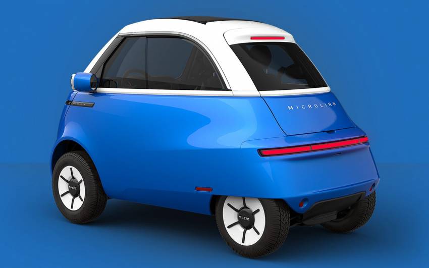 Microlino 2.0 debuts in production form – BMW Isetta-inspired EV city car with up to 26 PS, 230 km range 1343695