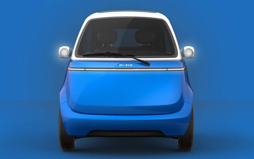 Microlino 2.0 debuts in production form – BMW Isetta-inspired EV city car with up to 26 PS, 230 km range 1343696