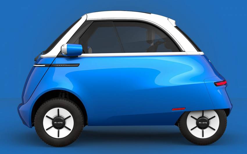 Microlino 2.0 debuts in production form – BMW Isetta-inspired EV city car with up to 26 PS, 230 km range 1343697