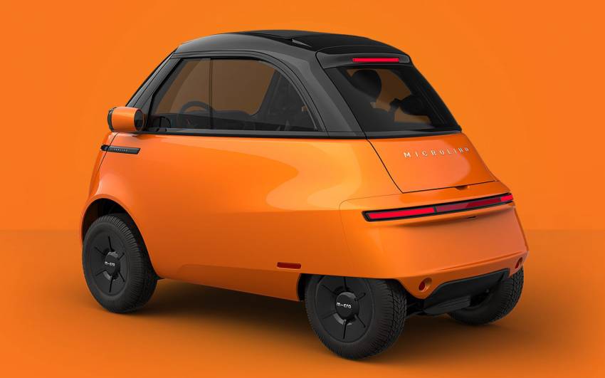 Microlino 2.0 debuts in production form – BMW Isetta-inspired EV city car with up to 26 PS, 230 km range 1343699