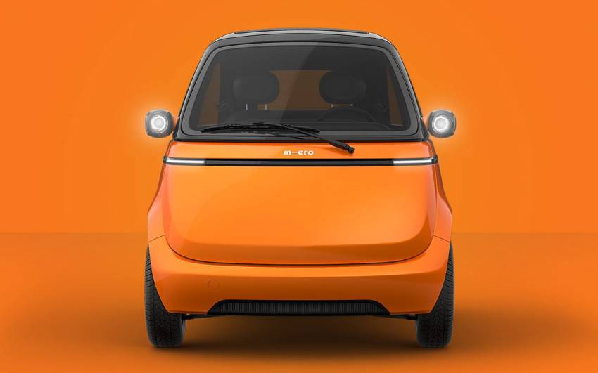 Microlino 2.0 debuts in production form – BMW Isetta-inspired EV city car with up to 26 PS, 230 km range 1343700