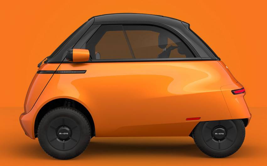 Microlino 2.0 debuts in production form – BMW Isetta-inspired EV city car with up to 26 PS, 230 km range 1343701