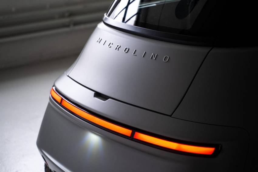 Microlino 2.0 debuts in production form – BMW Isetta-inspired EV city car with up to 26 PS, 230 km range 1343647