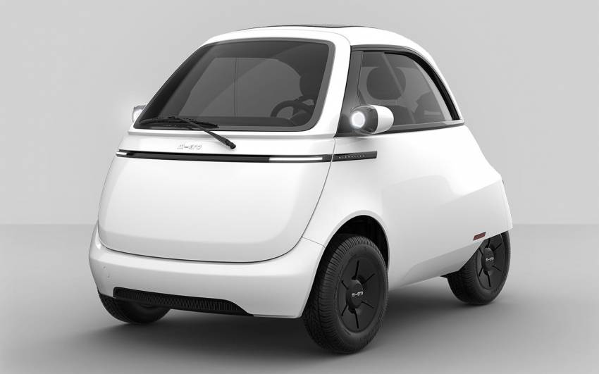 Microlino 2.0 debuts in production form – BMW Isetta-inspired EV city car with up to 26 PS, 230 km range 1343702
