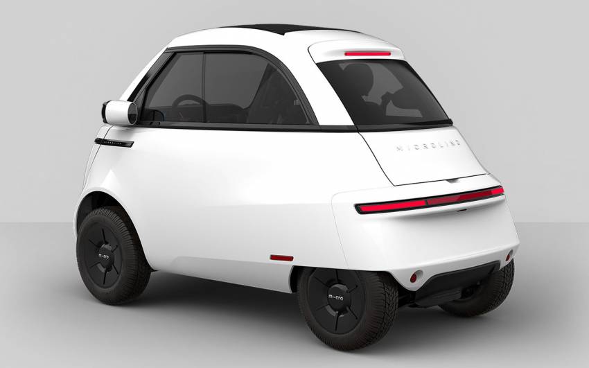 Microlino 2.0 debuts in production form – BMW Isetta-inspired EV city car with up to 26 PS, 230 km range 1343704