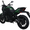 Modenas Dominar D400 2021 dilancar di M’sia – RM14k
