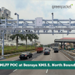 Multi Lane Fast Flow (MLFF) toll collection in Malaysia soon – no need to stop to pay toll fares anymore