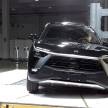 Pengeluar kereta China buktikan produk mereka lebih selamat dari kereta Eropah dalam ujian Euro NCAP