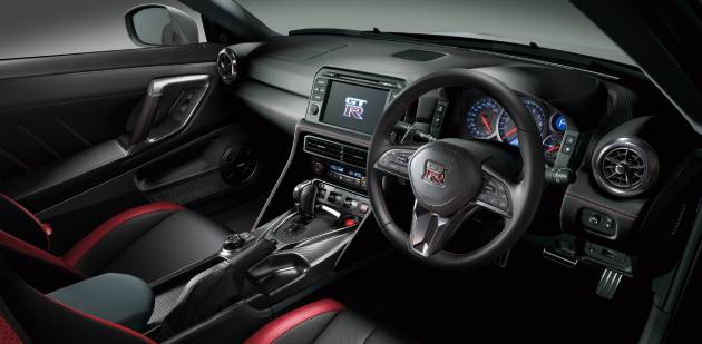 Nissan GT-R T-Spec 2022 – model edisi terhad hanya 100 unit, warna Millenium Jade dan Midnight Purple