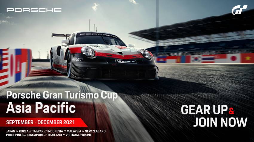 Porsche Gran Turismo Cup Asia Pacific on <em>Gran Turismo Sport</em> open to Malaysians: win a trip to Tokyo! 1343488