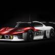 Porsche Mission R – 1,088 PS twin-motor concept with natural fibre bodywork hints at GT racing future
