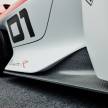 Porsche Mission R – 1,088 PS twin-motor concept with natural fibre bodywork hints at GT racing future
