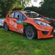 Proton Iriz R5 pasukan Proton Motorsport rangkul gelaran naib juara Hills Ford Three Shires Stages 2021