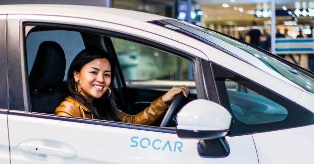 Socar secures RM229.35 million in funding from Sime Darby Berhad and South Korea’s EastBridge Partners