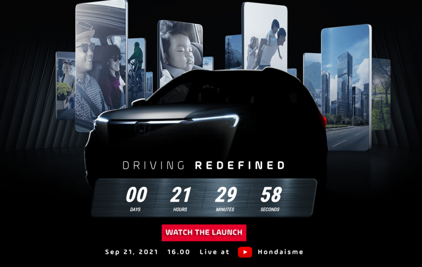 2022 Honda BR-V launching in Indonesia tomorrow – production N7X coming with Honda Sensing? 1348500