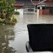 Flash floods hit Shah Alam – car owners without special perils insurance coverage face hefty bills