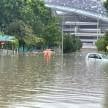Flash floods hit Shah Alam – car owners without special perils insurance coverage face hefty bills