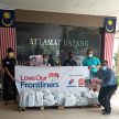 Sime Darby Motors and Domino’s Pizza partner up to reward frontliners in Malaysia – #LoveOurFrontliners