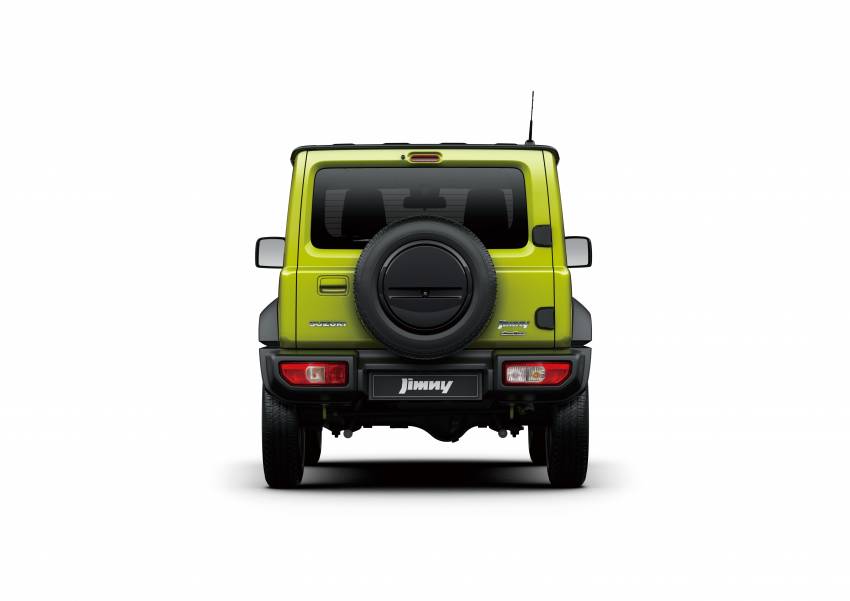 2021 Suzuki Jimny in Malaysia: mini 4×4 costs RM169k 1353706