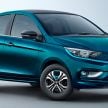 Tata Tigor EV facelift launched in India – affordable entry-level electric vehicle with 306 km range; fr RM68k