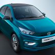 Tata Tigor EV facelift dilancarkan di India – kereta elektrik kompak bermula RM68k, jarak gerak 306 km