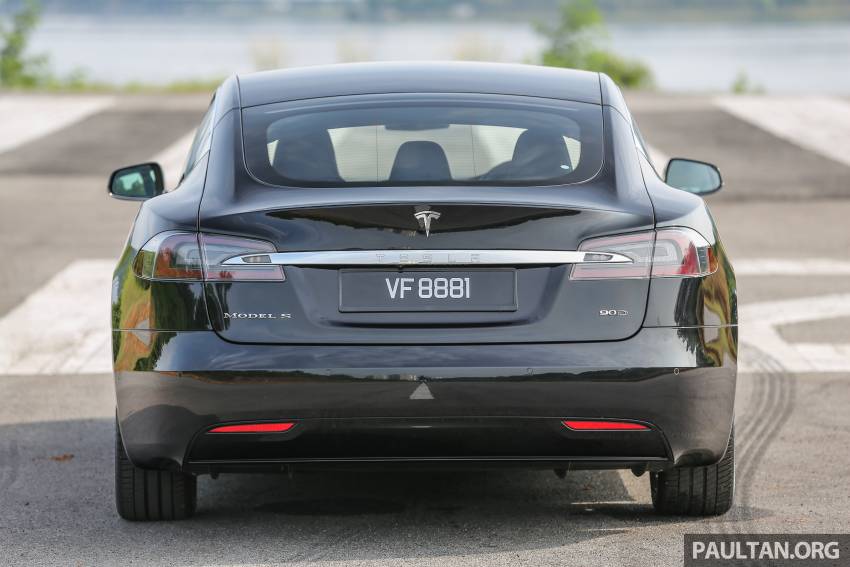 Tesla Model S — review jangka panjang selepas tiga tahun; pengalaman penggunaan EV di Malaysia 1353434