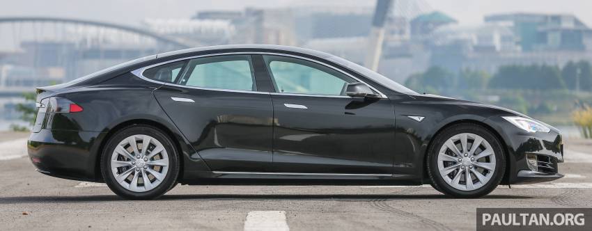 Tesla Model S — review jangka panjang selepas tiga tahun; pengalaman penggunaan EV di Malaysia 1353439