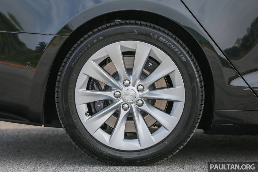 Tesla Model S — review jangka panjang selepas tiga tahun; pengalaman penggunaan EV di Malaysia 1353471