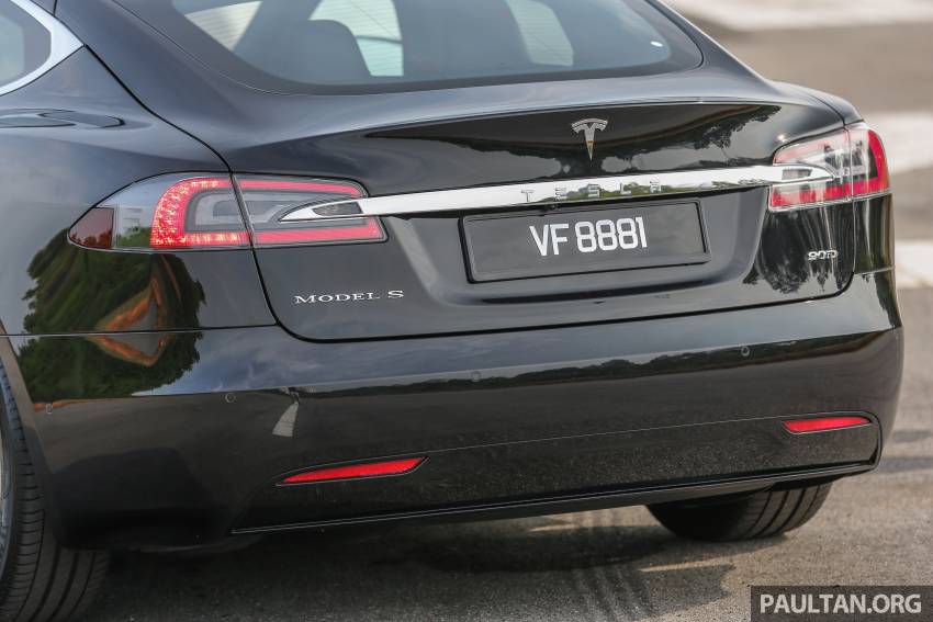 Tesla Model S — review jangka panjang selepas tiga tahun; pengalaman penggunaan EV di Malaysia 1353476