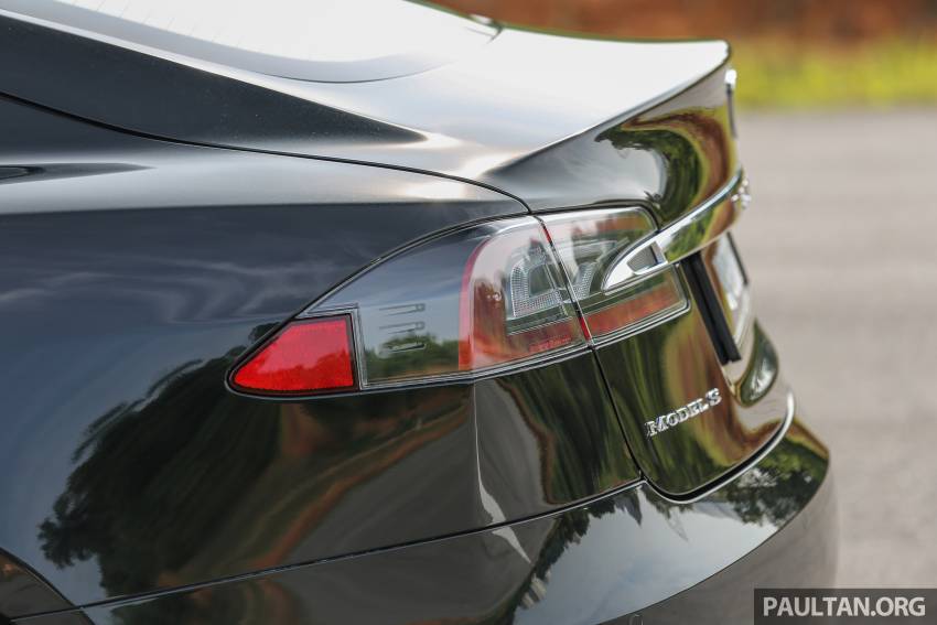 Tesla Model S — review jangka panjang selepas tiga tahun; pengalaman penggunaan EV di Malaysia 1353479