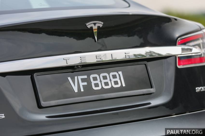 Tesla Model S — review jangka panjang selepas tiga tahun; pengalaman penggunaan EV di Malaysia 1353480