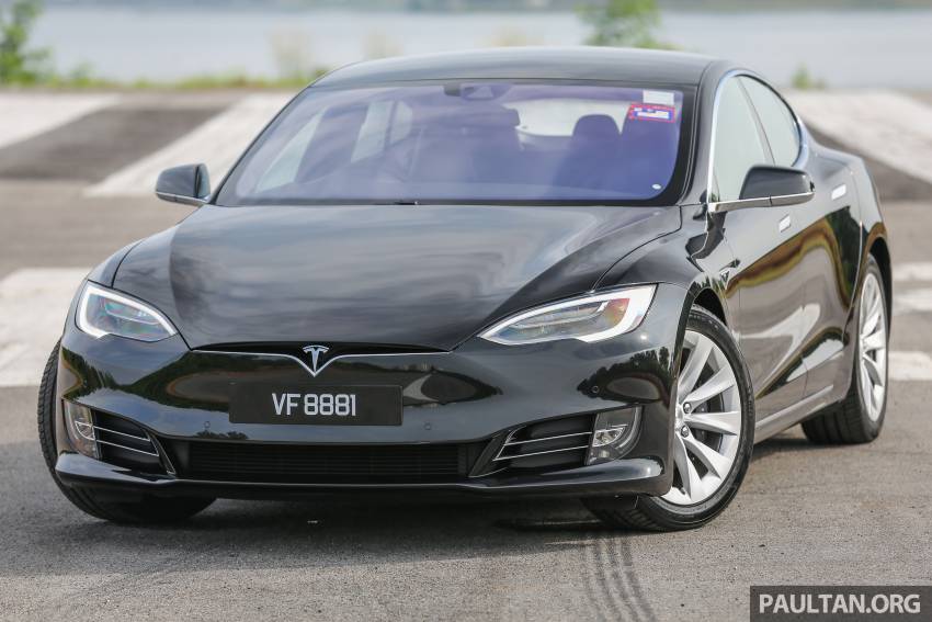 Tesla Model S — review jangka panjang selepas tiga tahun; pengalaman penggunaan EV di Malaysia 1353426