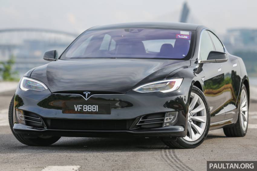 Tesla Model S — review jangka panjang selepas tiga tahun; pengalaman penggunaan EV di Malaysia 1353427