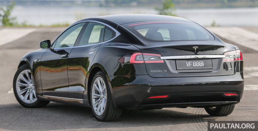 Tesla Model S — review jangka panjang selepas tiga tahun; pengalaman penggunaan EV di Malaysia 1353428