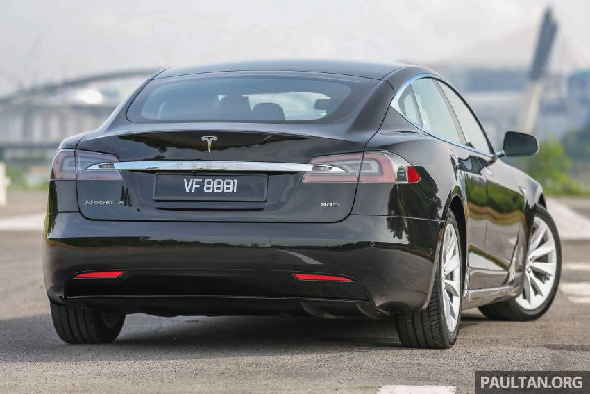 Tesla Model S — review jangka panjang selepas tiga tahun; pengalaman penggunaan EV di Malaysia 1353431