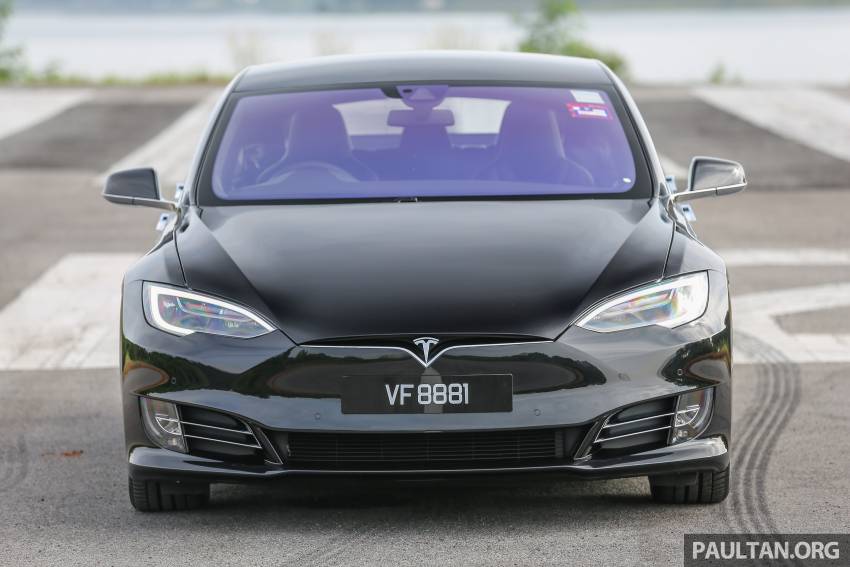 Tesla Model S — review jangka panjang selepas tiga tahun; pengalaman penggunaan EV di Malaysia 1353432
