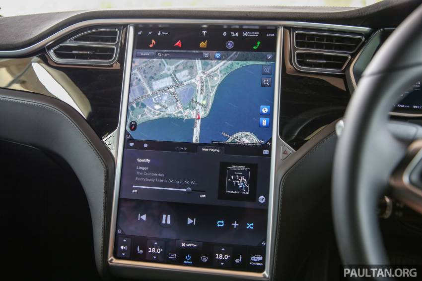 Tesla Model S — review jangka panjang selepas tiga tahun; pengalaman penggunaan EV di Malaysia 1353496