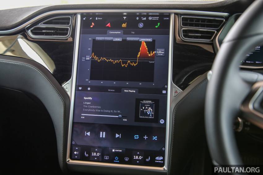 Tesla Model S — review jangka panjang selepas tiga tahun; pengalaman penggunaan EV di Malaysia 1353499