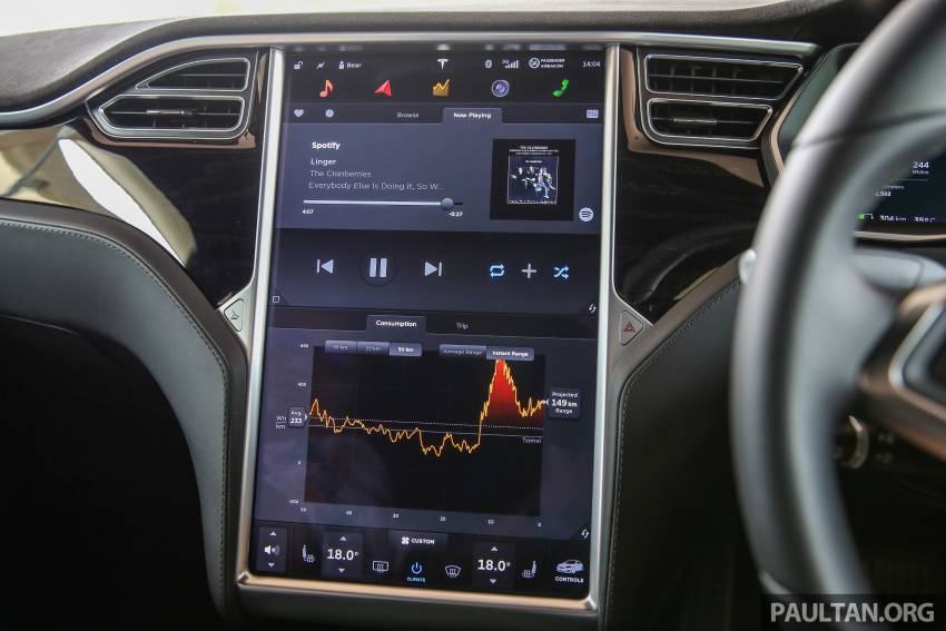 Tesla Model S — review jangka panjang selepas tiga tahun; pengalaman penggunaan EV di Malaysia 1353501